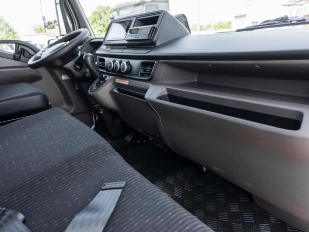 FUSO Canter 9C18 AMT Gerüstbaupritsche zGG 7,49t