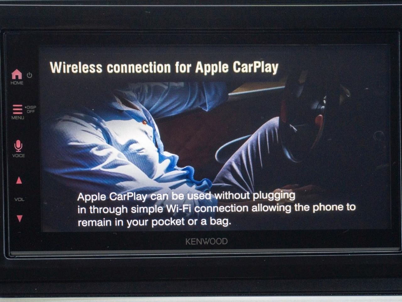 FUSO eCanter 4C15e 3 Seitenkipper DAB+ Apple Carplay