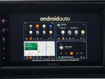 FUSO eCanter 4C15e 3 Seitenkipper DAB+ Apple Carplay