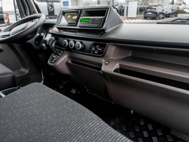 FUSO eCanter 4C15e 3 Seitenkipper DAB+ Apple Carplay