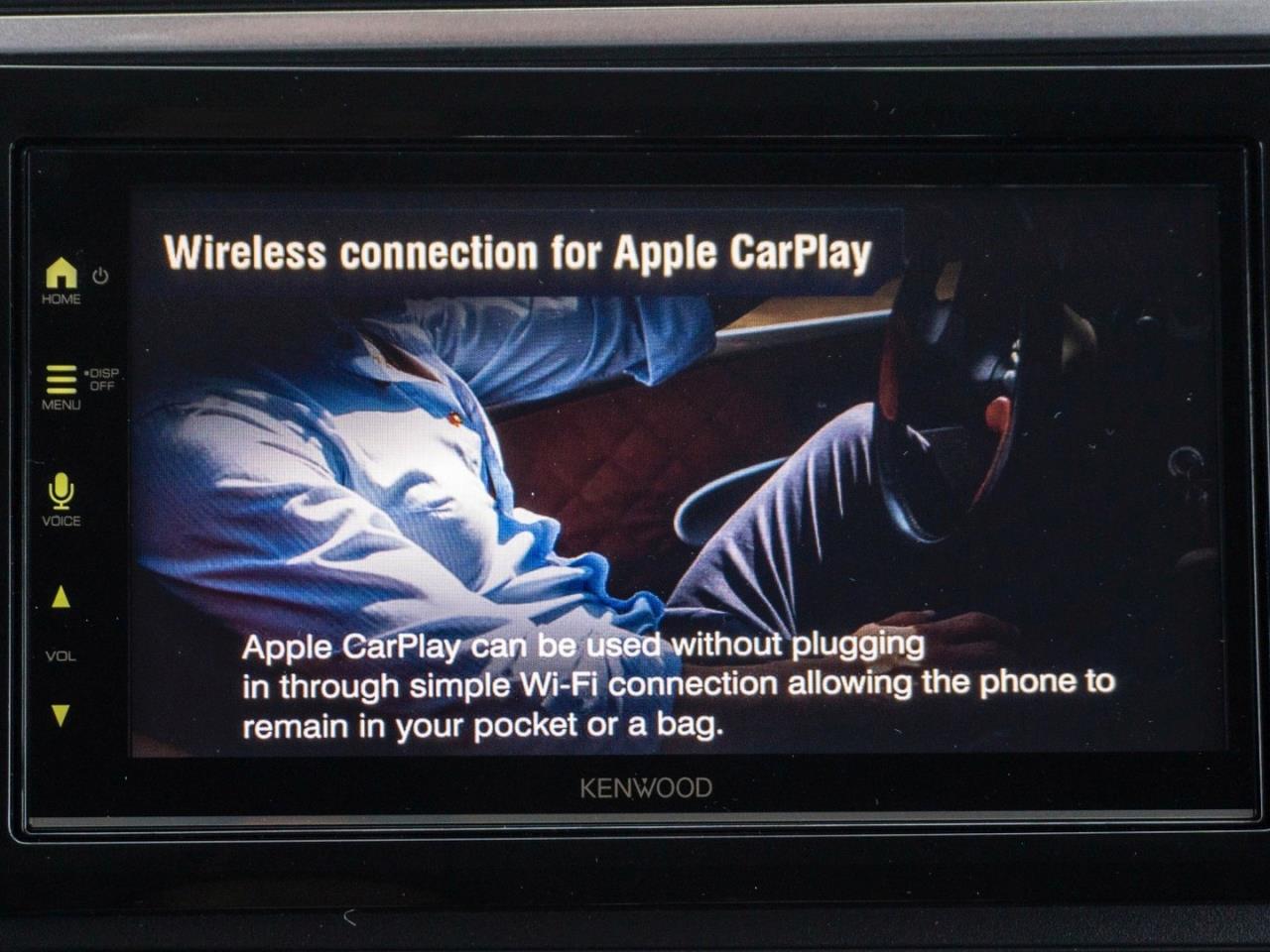 FUSO eCanter 4S15e Hinterkipper DAB+ Apple CarPlay