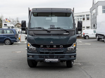 FUSO eCanter 4S15e Hinterkipper DAB+ Apple CarPlay