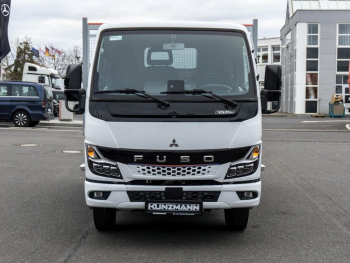FUSO eCanter 4S15e Dautel 3-Seitenkipper DAB+