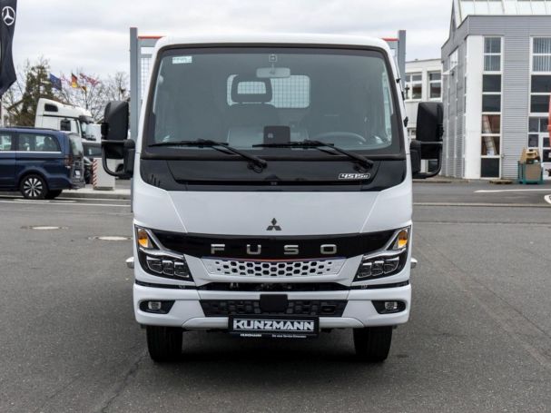 FUSO eCanter 4S15e Dautel 3-Seitenkipper DAB+