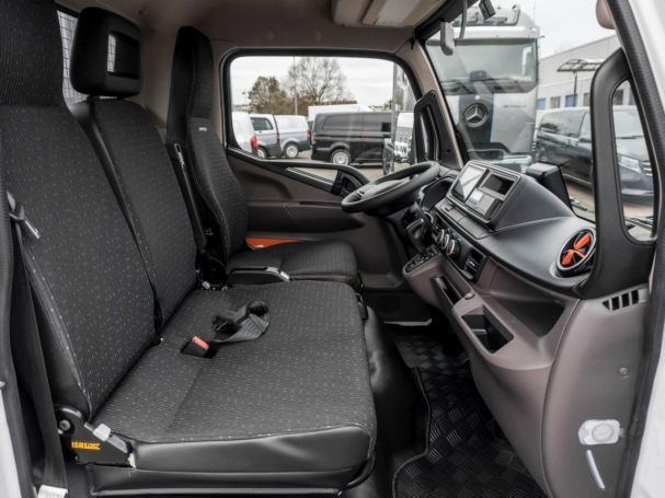 FUSO eCanter 4S15e Dautel 3-Seitenkipper DAB+