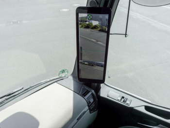 Mercedes-Benz Actros 1848 LS Giga Leder SANI tower TruckLocker