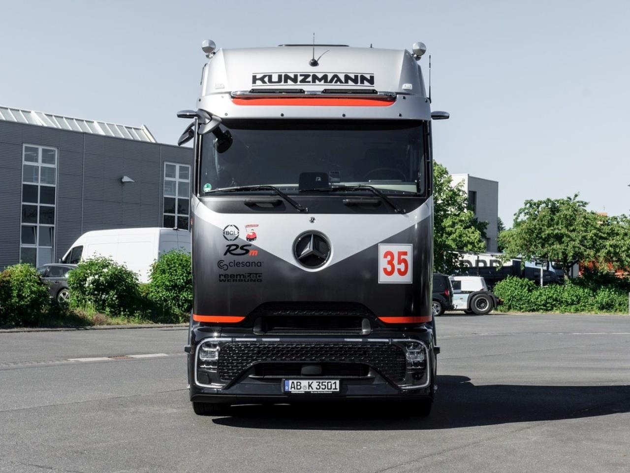 Mercedes-Benz Actros 1848 LS Giga Leder SANI tower TruckLocker
