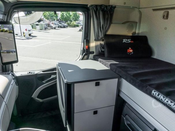 Mercedes-Benz Actros 1848 LS Giga Leder SANI tower TruckLocker