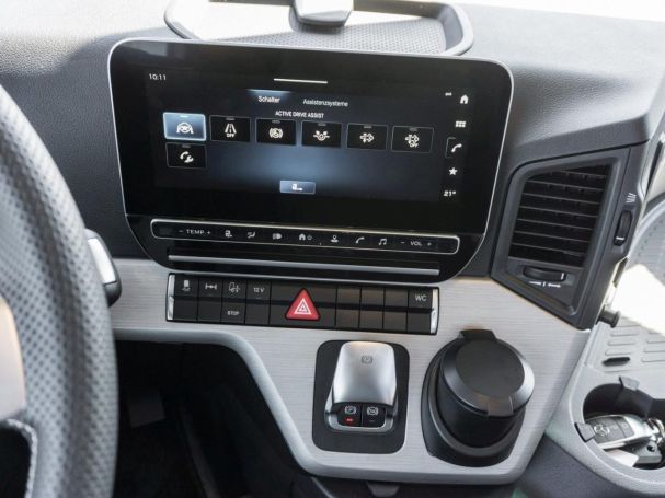 Mercedes-Benz Actros 1848 LS Giga Leder SANI tower TruckLocker