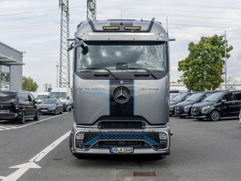 Mercedes-Benz Actros 1848 LS G291 Standklima Lampenbügel