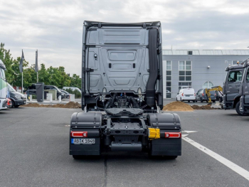 Mercedes-Benz Actros 1848 LS G291 Standklima Lampenbügel