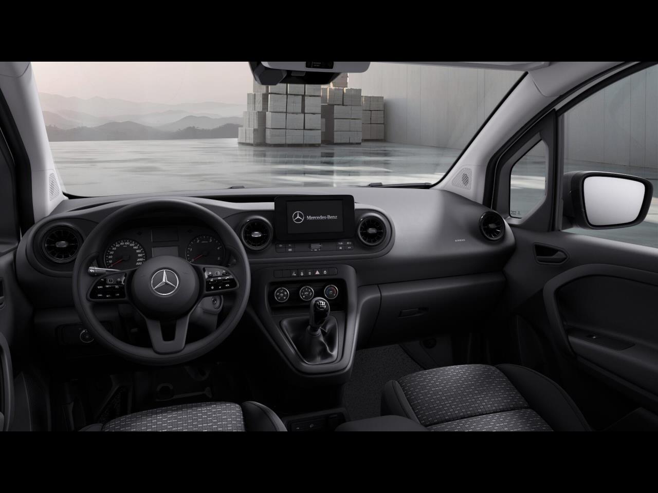 Mercedes-Benz Citan 108 CDI Kasten BASE Standard Kamera
