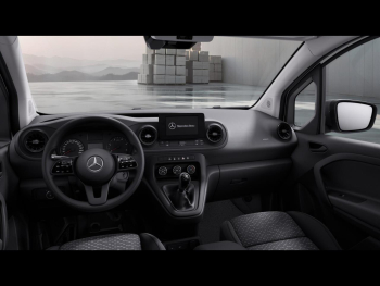 Mercedes-Benz Citan 108 CDI Kasten BASE Standard Kamera