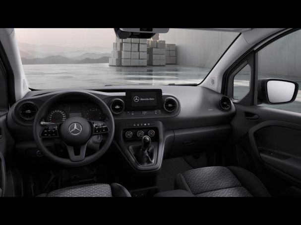 Mercedes-Benz Citan 108 CDI Kasten BASE Standard Kamera