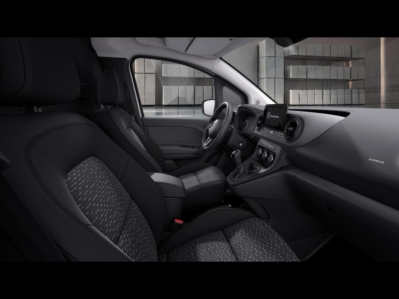 Mercedes-Benz Citan 108 CDI Kasten BASE Standard Kamera