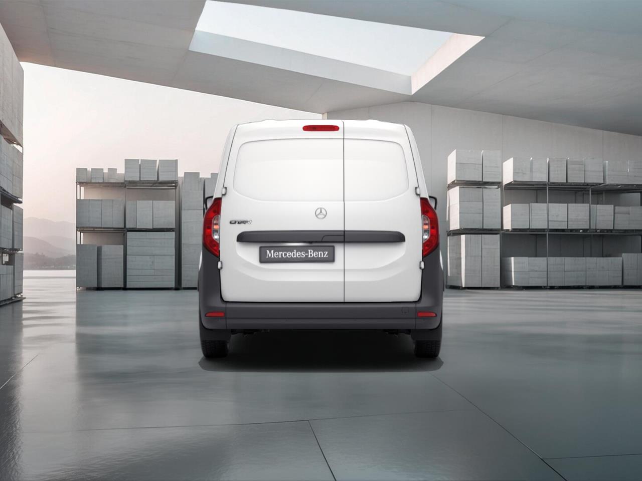 Mercedes-Benz Citan 108 CDI Kasten BASE Standard Kamera