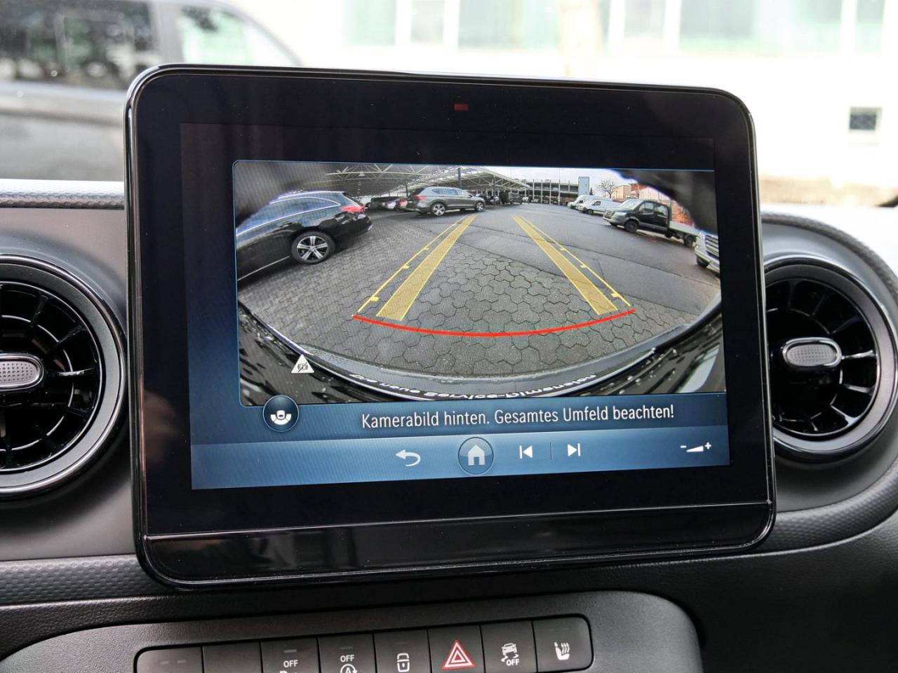 Mercedes-Benz Citan 108 CDI Kasten BASE Standard Kamera SHZ