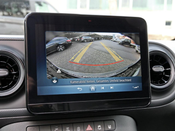 Mercedes-Benz Citan 108 CDI Kasten BASE Standard Kamera SHZ