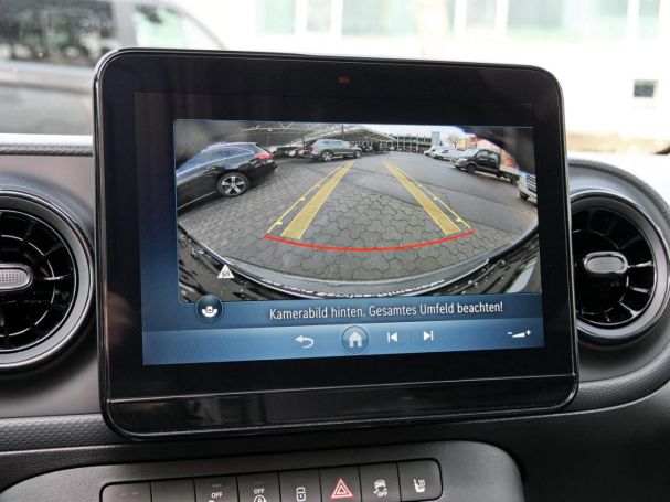 Mercedes-Benz Citan 108 CDI Kasten BASE Standard Kamera SHZ