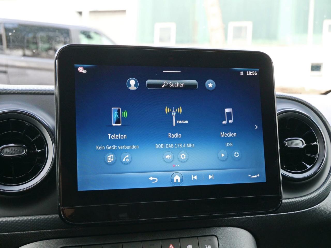 Mercedes-Benz Citan 108 CDI Kasten BASE Standard Kamera SHZ