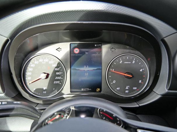 Mercedes-Benz Citan 108 CDI Kasten BASE Standard Kamera SHZ