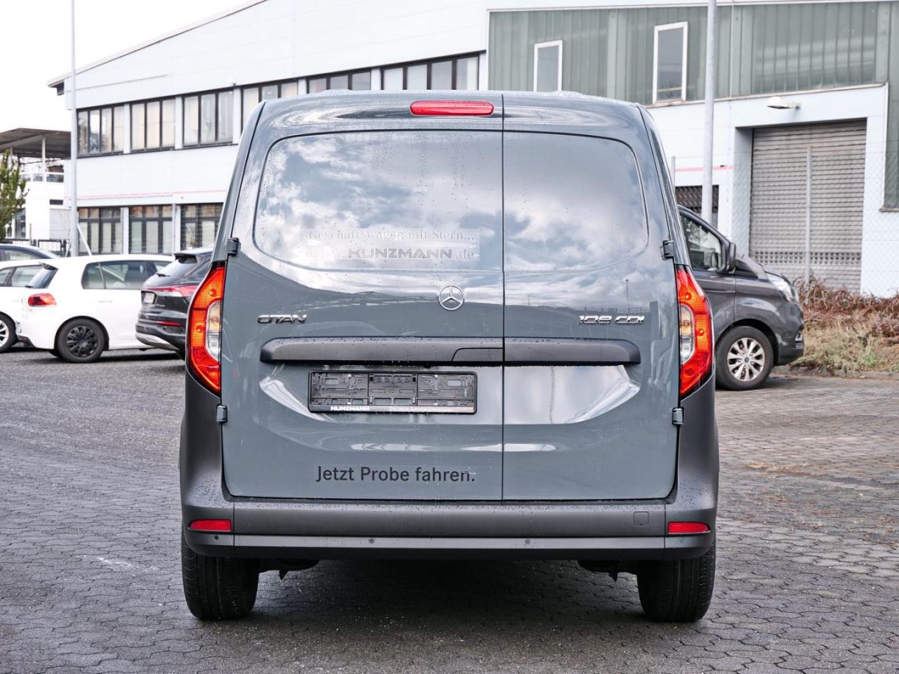 Mercedes-Benz Citan 108 CDI Kasten BASE Standard Kamera SHZ