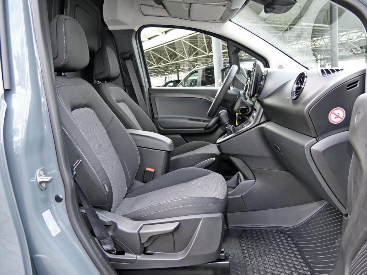 Mercedes-Benz Citan 108 CDI Kasten BASE Standard Kamera SHZ