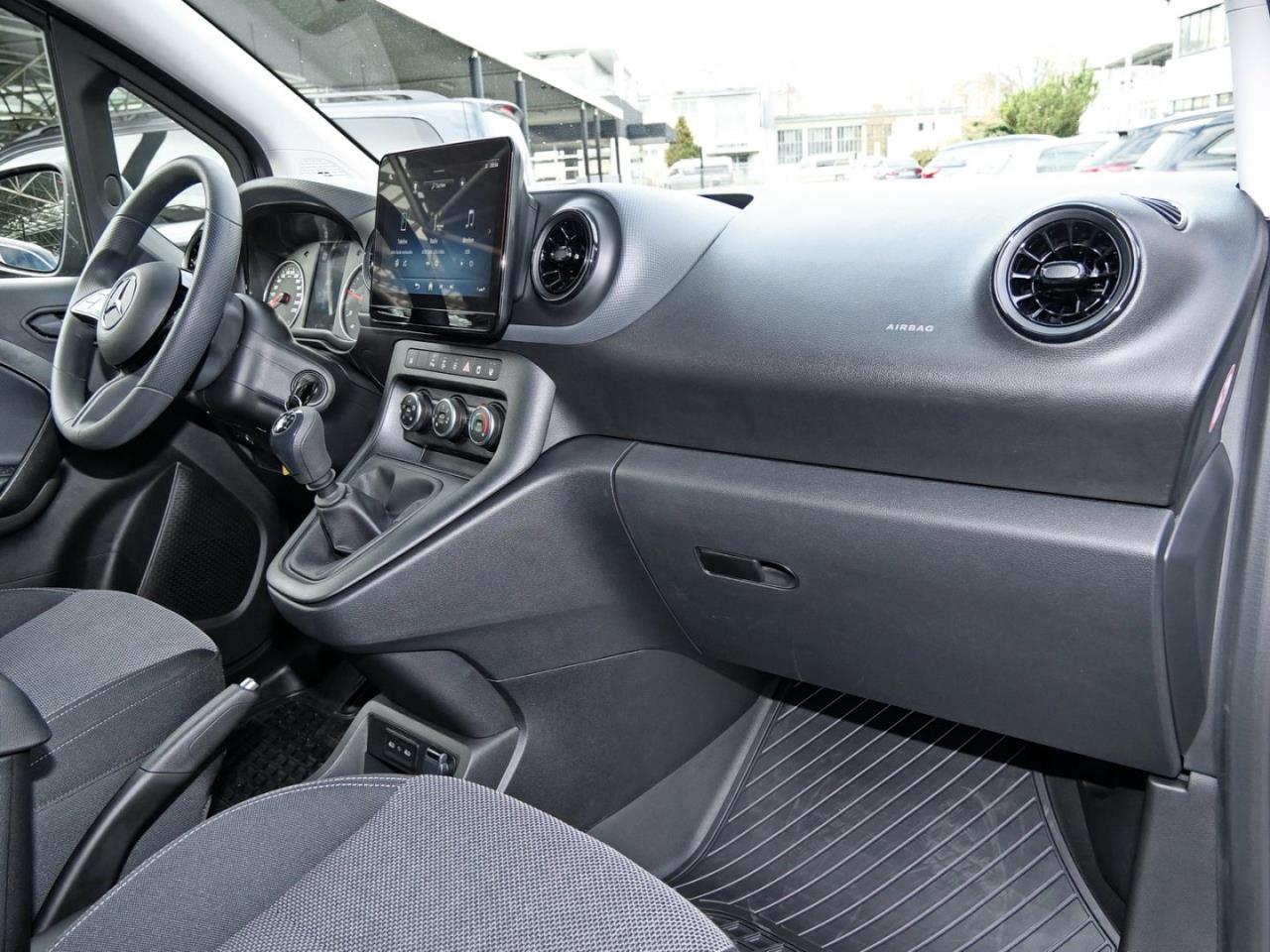 Mercedes-Benz Citan 108 CDI Kasten BASE Standard Kamera SHZ