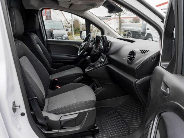 Mercedes-Benz Citan 110 CDI Kasten BASE Standard Kamera Navi