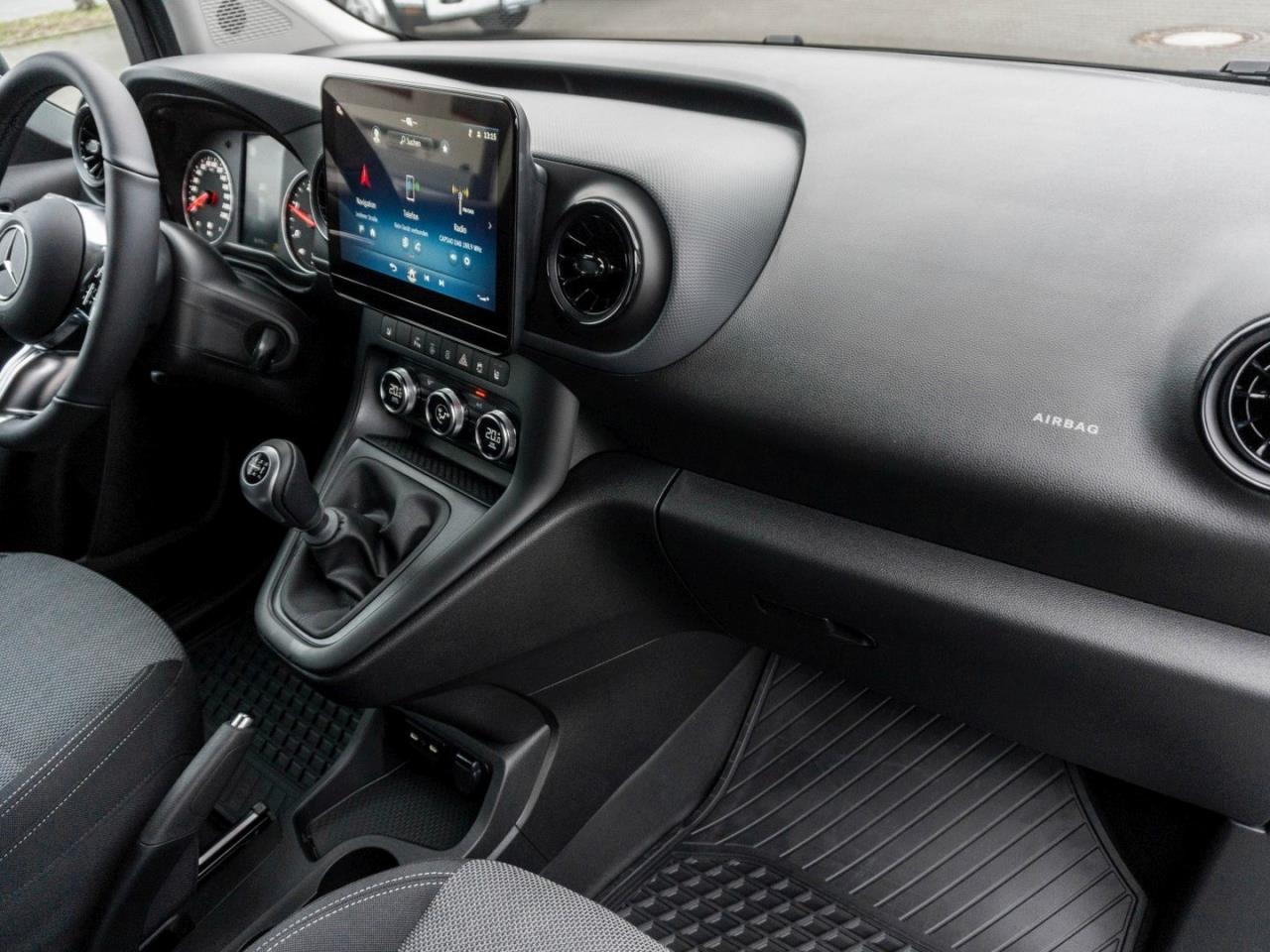Mercedes-Benz Citan 110 CDI Kasten BASE Standard Kamera Navi