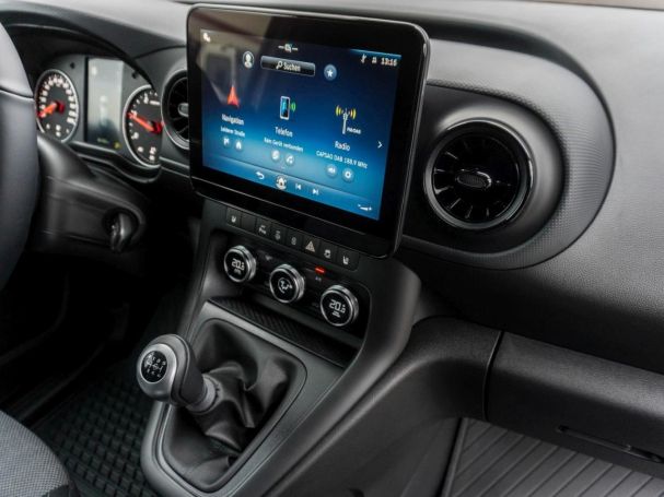 Mercedes-Benz Citan 110 CDI Kasten BASE Standard Kamera Navi