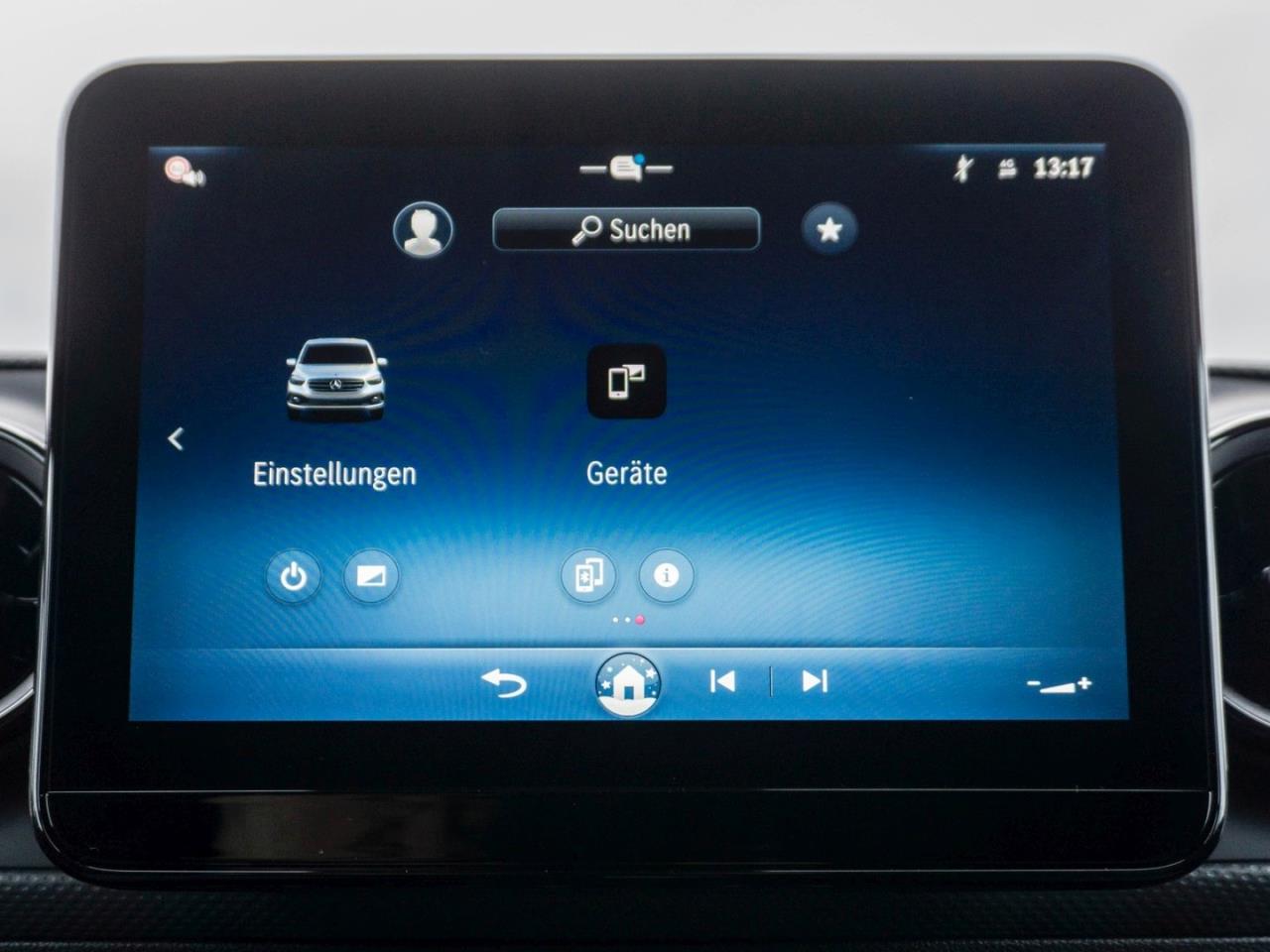 Mercedes-Benz Citan 110 CDI Kasten BASE Standard Kamera Navi