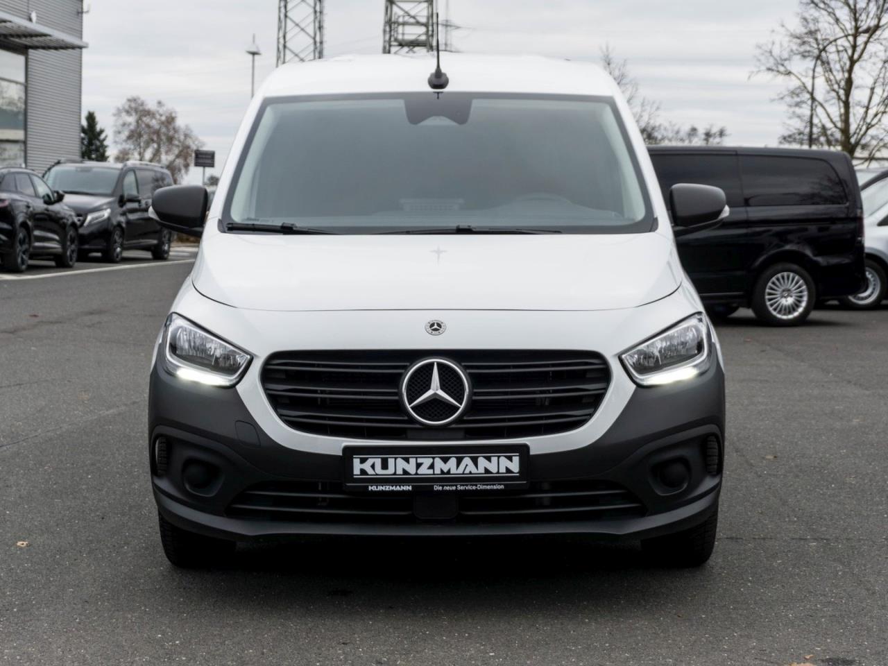 Mercedes-Benz Citan 110 CDI Kasten BASE Standard Kamera Navi