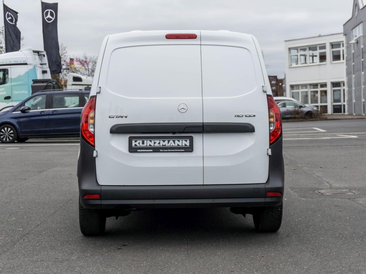 Mercedes-Benz Citan 110 CDI Kasten BASE Standard Kamera Navi