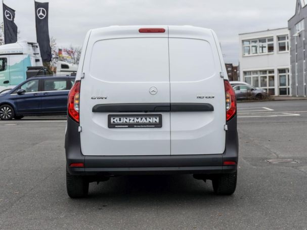 Mercedes-Benz Citan 110 CDI Kasten BASE Standard Kamera Navi