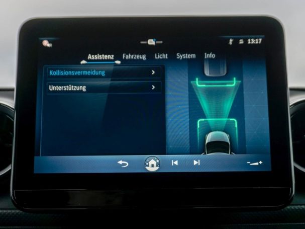 Mercedes-Benz Citan 110 CDI Kasten BASE Standard Kamera Navi