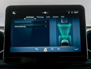 Mercedes-Benz Citan 110 CDI Kasten BASE Standard Kamera NaviP