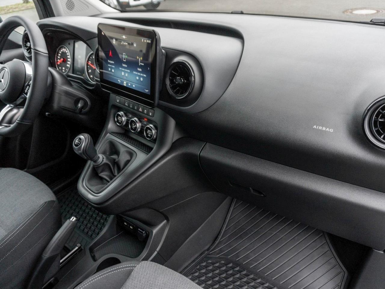Mercedes-Benz Citan 110 CDI Kasten BASE Standard Kamera NaviP