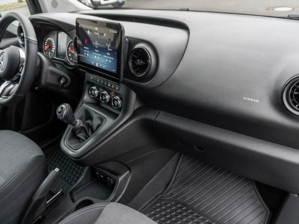 Mercedes-Benz Citan 110 CDI Kasten BASE Standard Kamera NaviP