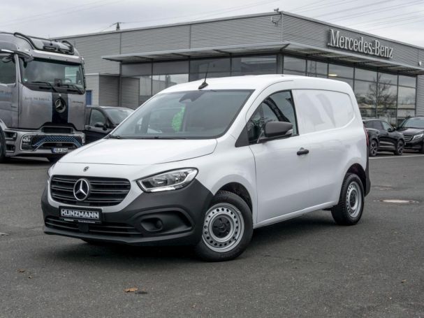 Mercedes-Benz Citan 110 CDI Kasten BASE Standard Kamera NaviP