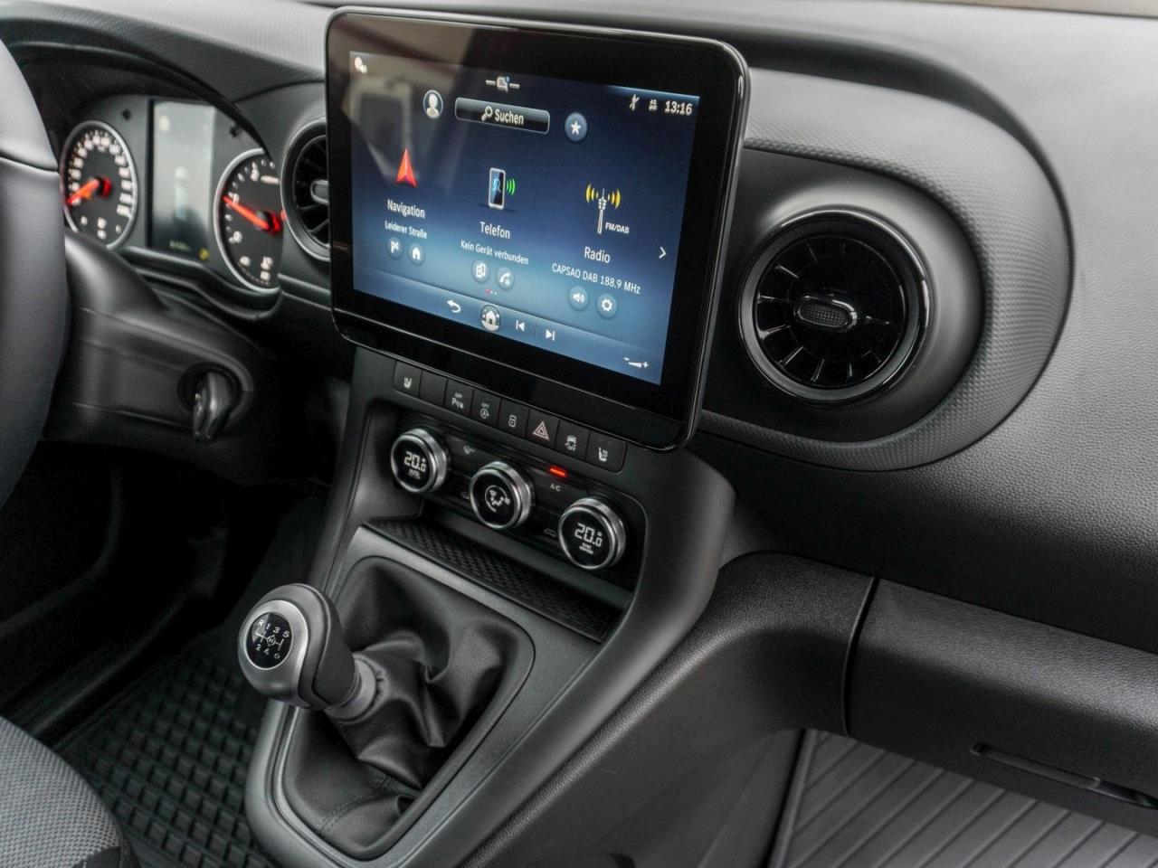 Mercedes-Benz Citan 110 CDI Kasten BASE Standard Kamera NaviP