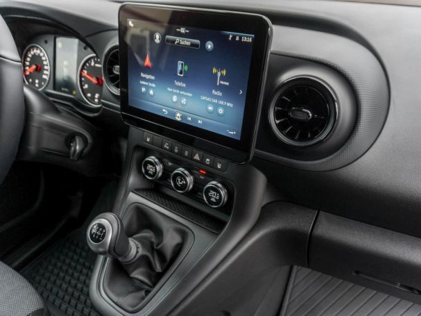 Mercedes-Benz Citan 110 CDI Kasten BASE Standard Kamera NaviP