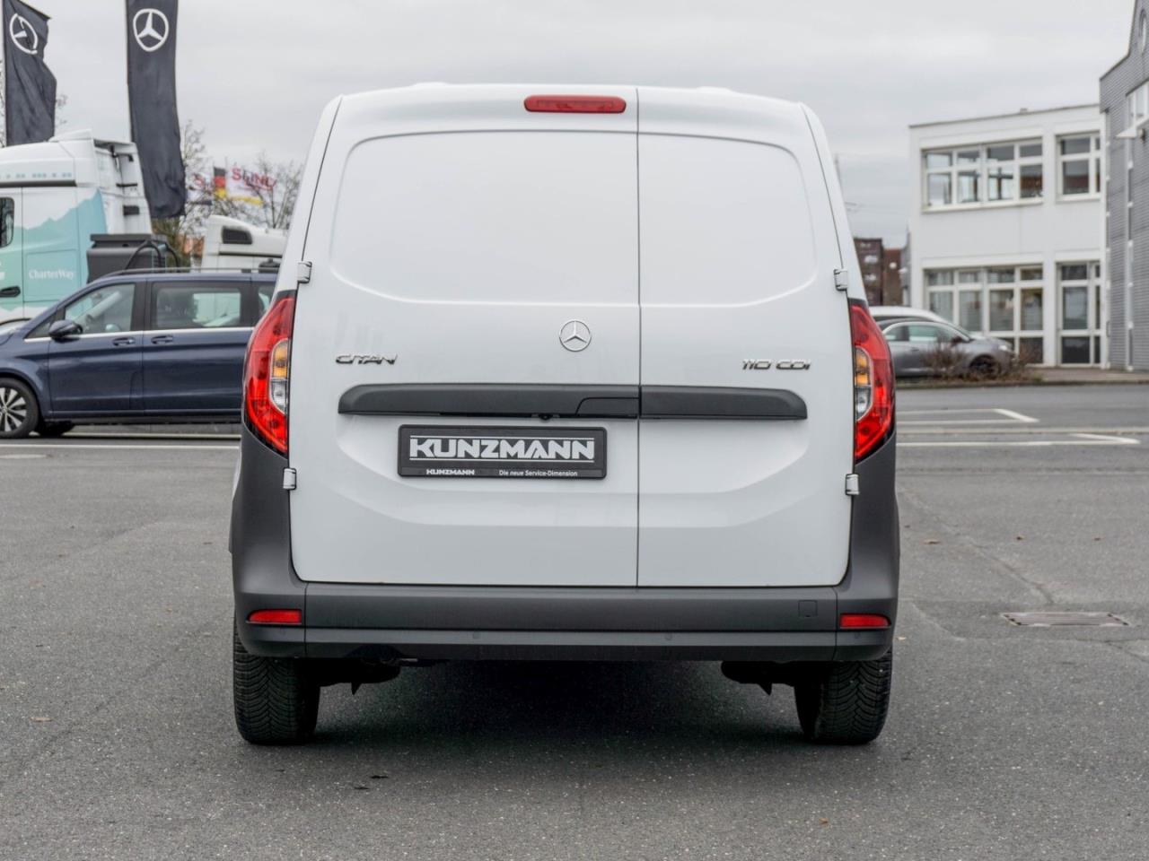 Mercedes-Benz Citan 110 CDI Kasten BASE Standard Kamera NaviP