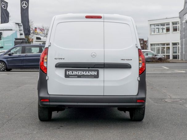 Mercedes-Benz Citan 110 CDI Kasten BASE Standard Kamera NaviP