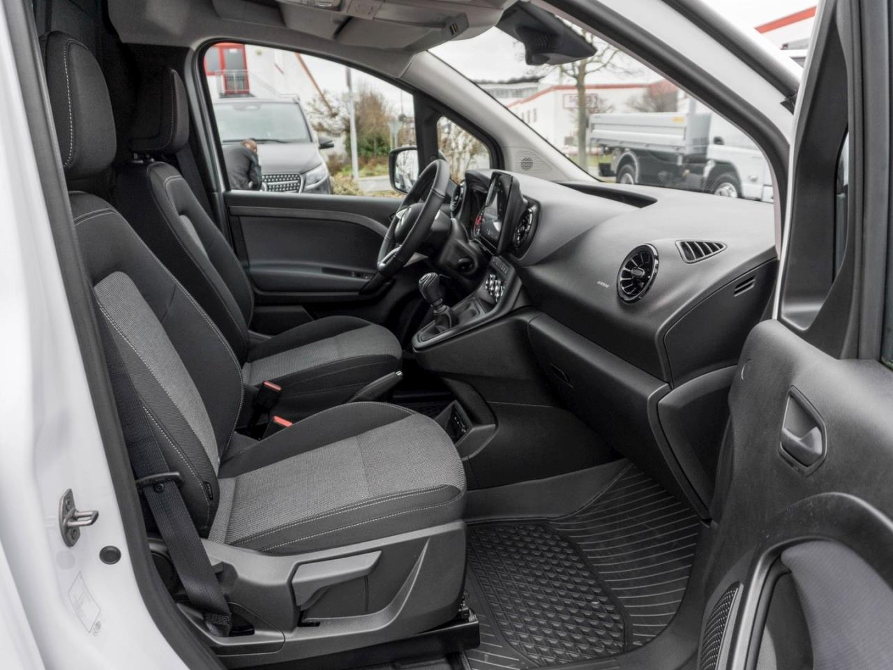 Mercedes-Benz Citan 110 CDI Kasten BASE Standard Kamera NaviP