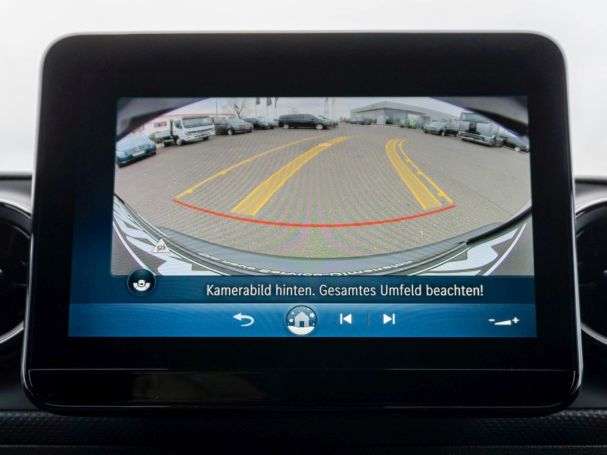 Mercedes-Benz Citan 110 CDI Kasten BASE Standard Kamera NaviP
