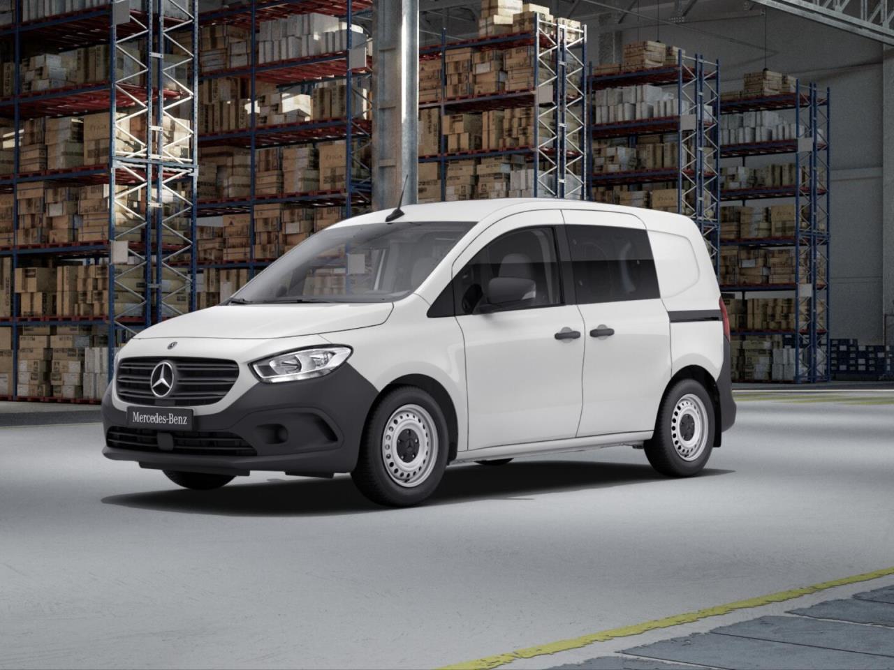Mercedes-Benz Citan 110 CDI Kasten BASE Standard Kamera AHK