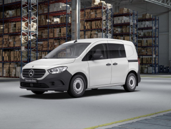 Mercedes-Benz Citan 110 CDI Kasten BASE Standard Kamera AHK