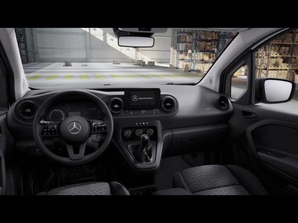 Mercedes-Benz Citan 110 CDI Kasten BASE Standard Kamera AHK