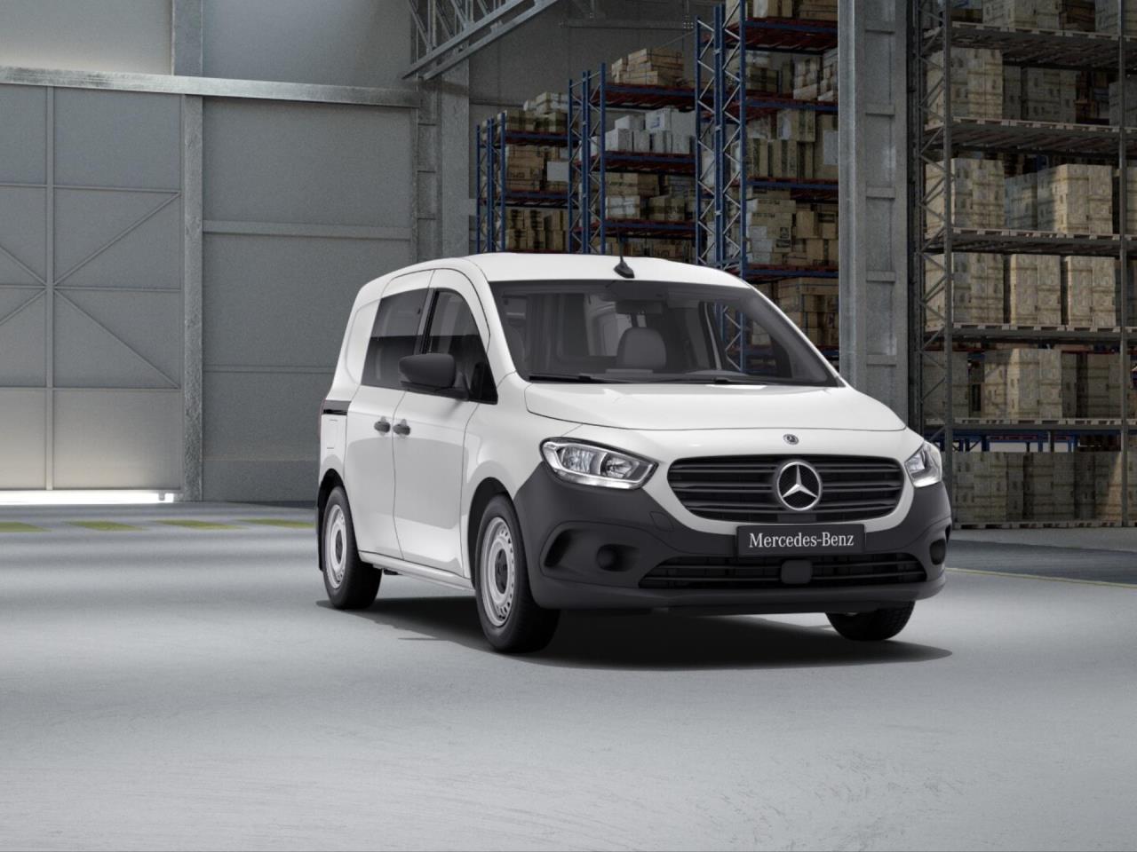 Mercedes-Benz Citan 110 CDI Kasten BASE Standard Kamera AHK